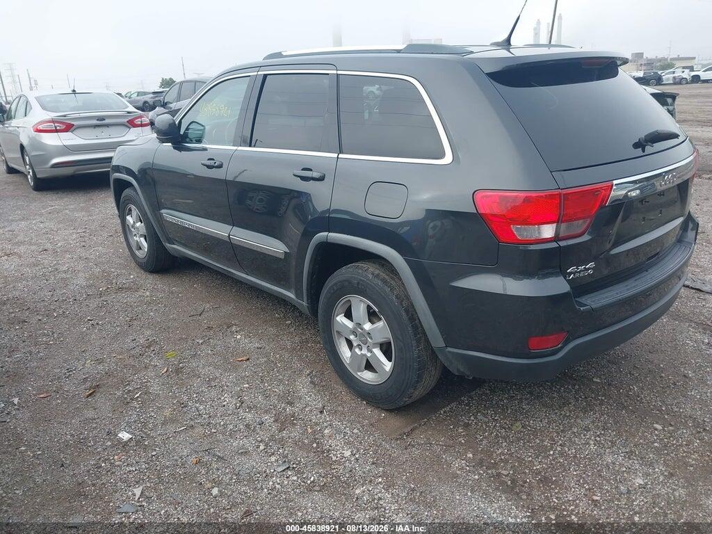 1J4RR4GGXBC516465 2011 JEEP GRAND CHEROKEE photo no. 3