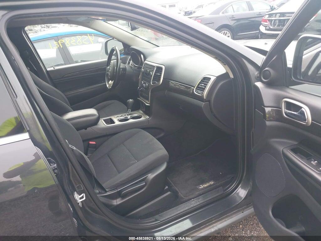 1J4RR4GGXBC516465 2011 JEEP GRAND CHEROKEE photo no. 5