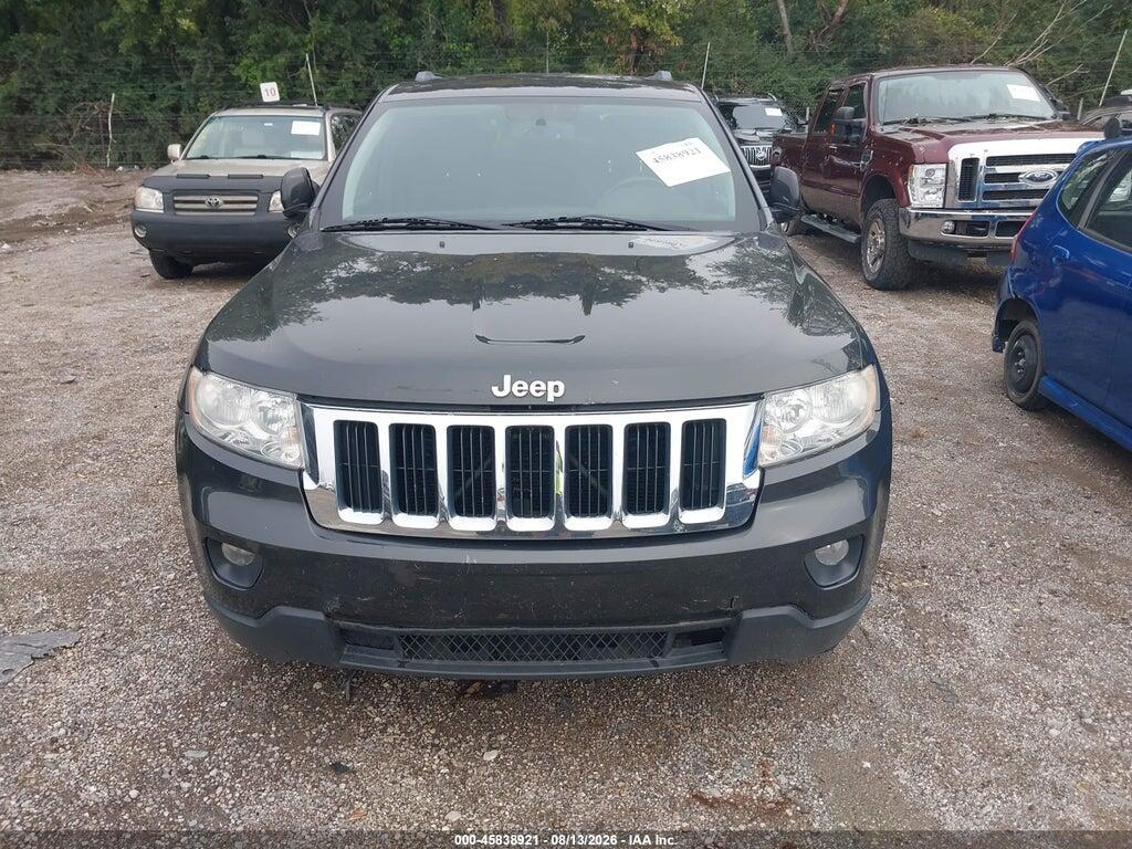 1J4RR4GGXBC516465 2011 JEEP GRAND CHEROKEE photo no. 6