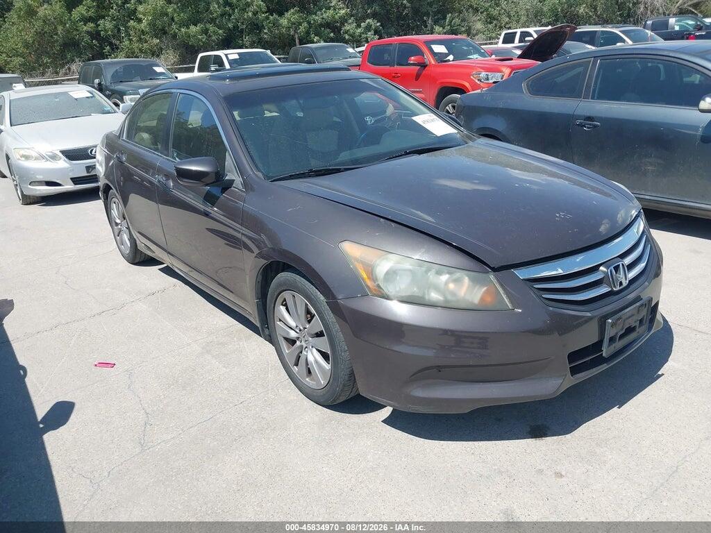 1HGCP2F87BA098444 2011 HONDA ACCORD photo no. 1