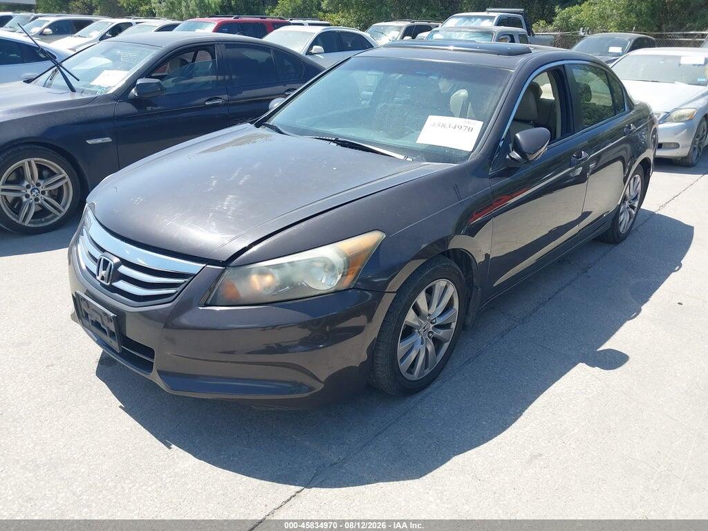 1HGCP2F87BA098444 2011 HONDA ACCORD photo no. 2
