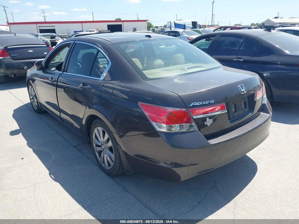 1HGCP2F87BA098444 2011 HONDA ACCORD photo no. 3