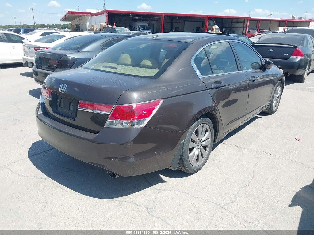 1HGCP2F87BA098444 2011 HONDA ACCORD photo no. 4