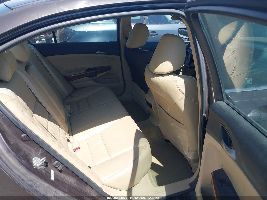 1HGCP2F87BA098444 2011 HONDA ACCORD photo no. 8