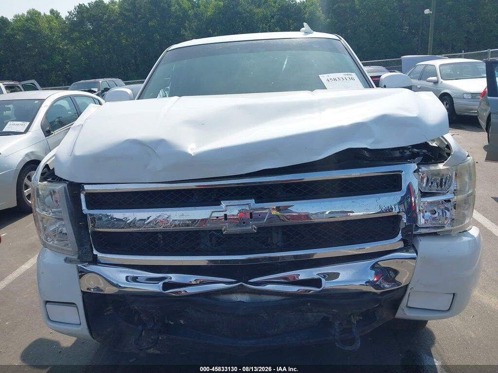 1GCPKSE36BF172248 2011 CHEVROLET SILVERADO 1500 photo no. 12