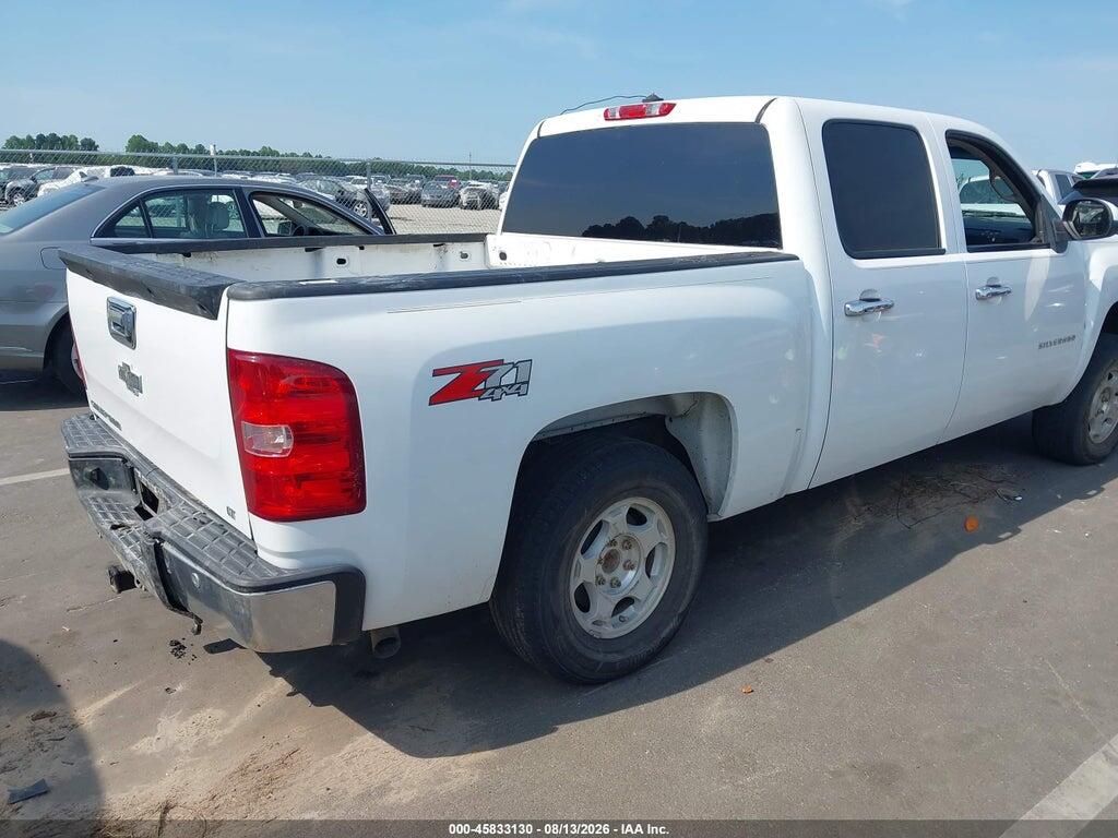 1GCPKSE36BF172248 2011 CHEVROLET SILVERADO 1500 photo no. 4