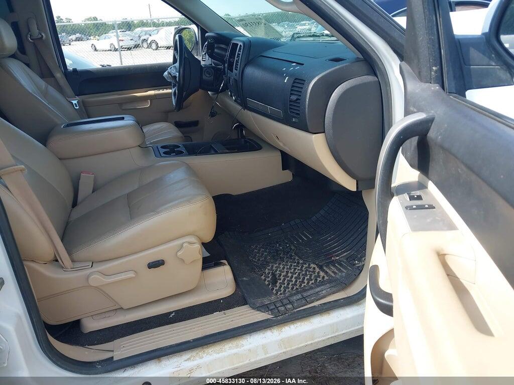 1GCPKSE36BF172248 2011 CHEVROLET SILVERADO 1500 photo no. 5