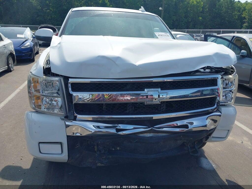 1GCPKSE36BF172248 2011 CHEVROLET SILVERADO 1500 photo no. 6