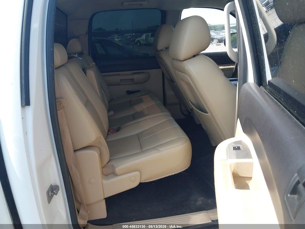 1GCPKSE36BF172248 2011 CHEVROLET SILVERADO 1500 photo no. 8