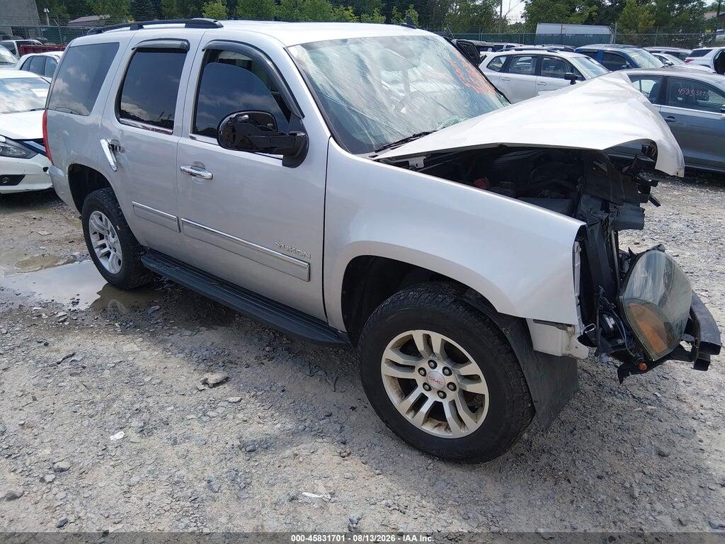1GKS2AE08BR171390 2011 GMC YUKON photo no. 1