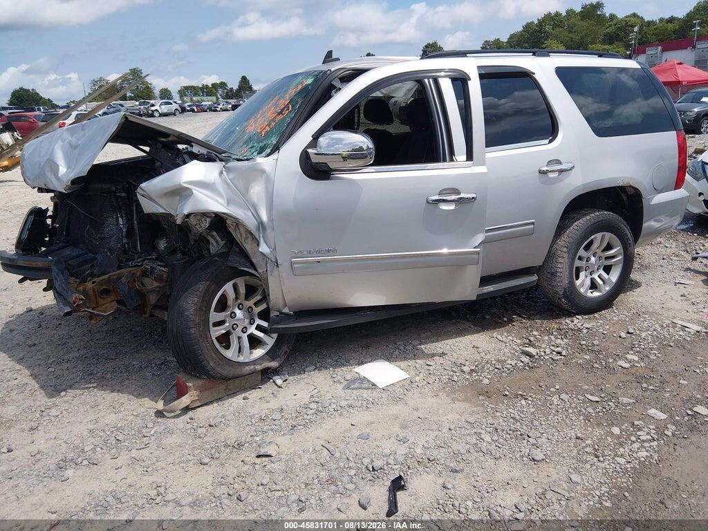 1GKS2AE08BR171390 2011 GMC YUKON photo no. 2