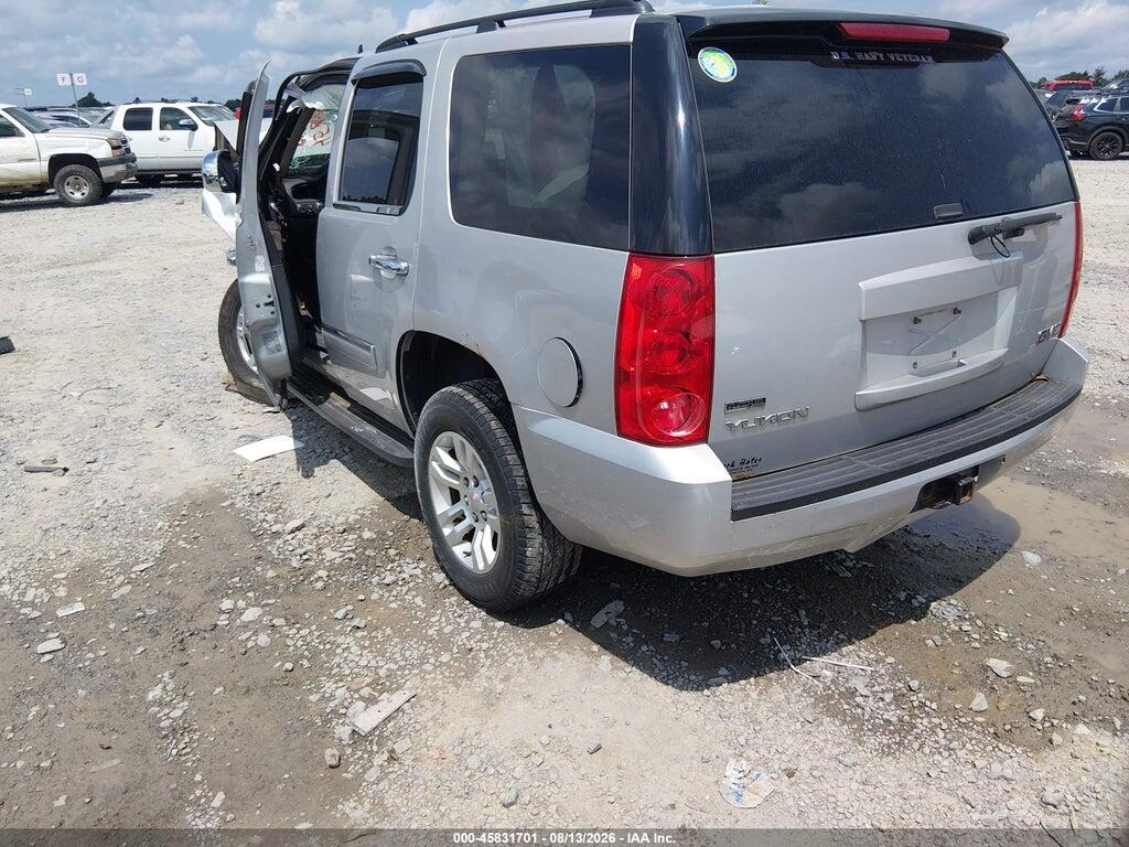 1GKS2AE08BR171390 2011 GMC YUKON photo no. 3