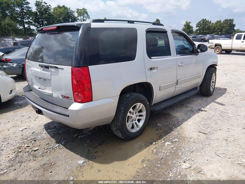 1GKS2AE08BR171390 2011 GMC YUKON photo no. 4