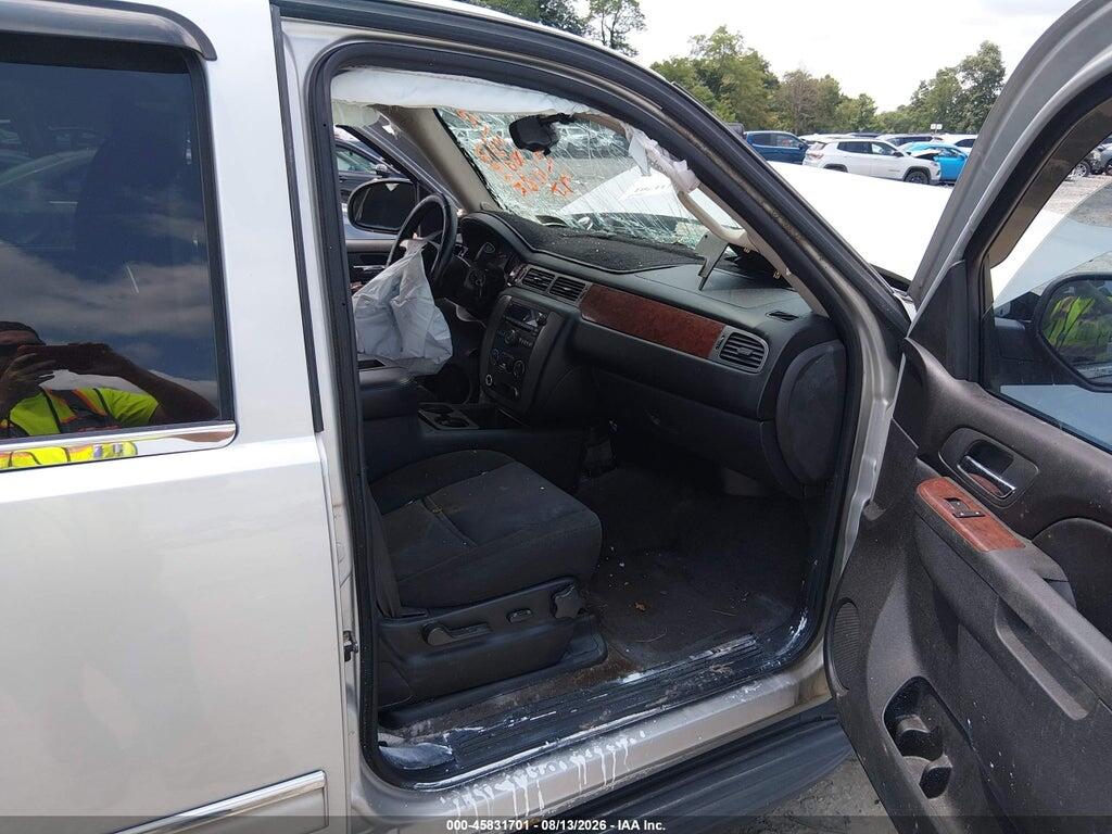 1GKS2AE08BR171390 2011 GMC YUKON photo no. 5