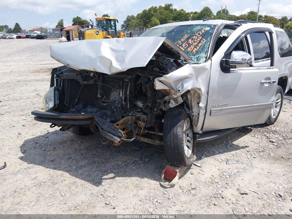 1GKS2AE08BR171390 2011 GMC YUKON photo no. 6