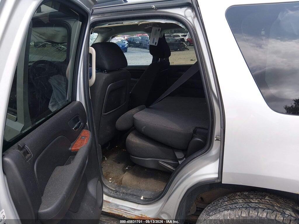 1GKS2AE08BR171390 2011 GMC YUKON photo no. 8