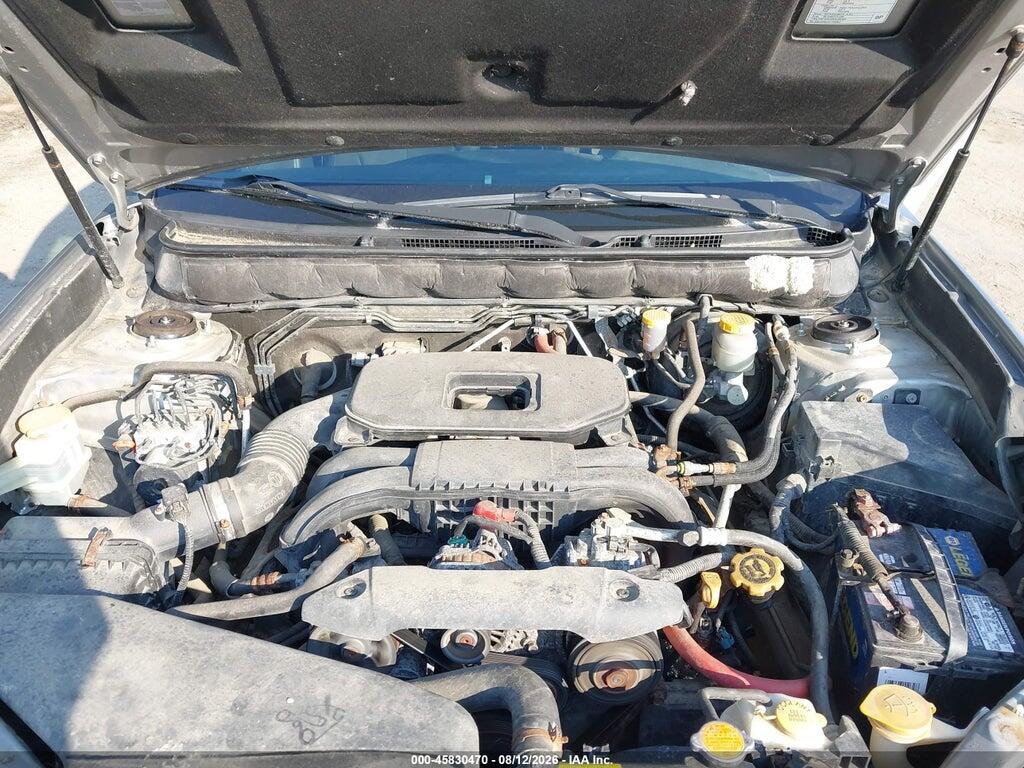 4S4BRBCC2B1345362 2011 SUBARU OUTBACK photo no. 10
