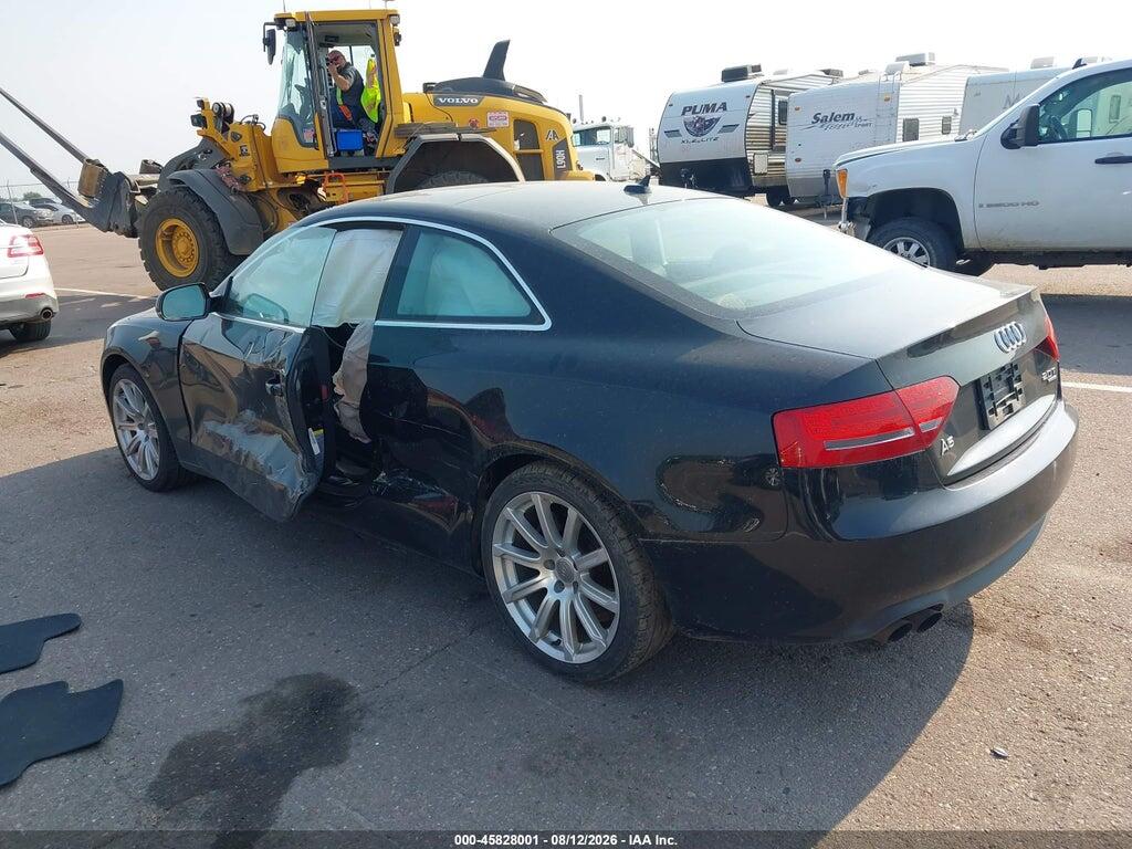 WAULFAFRXBA018152 2011 AUDI A5 photo no. 3