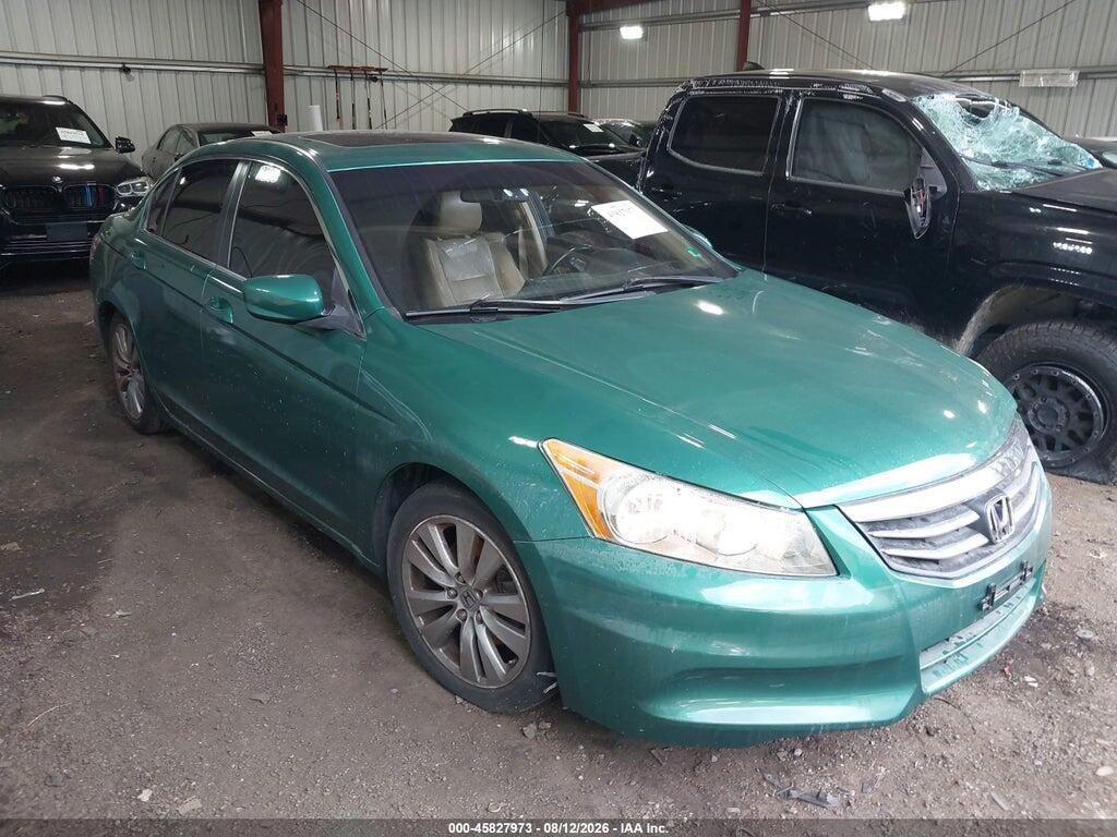 1HGCP2F86BA126248 2011 HONDA ACCORD photo no. 1