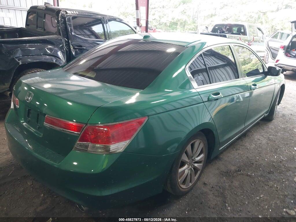 1HGCP2F86BA126248 2011 HONDA ACCORD photo no. 4