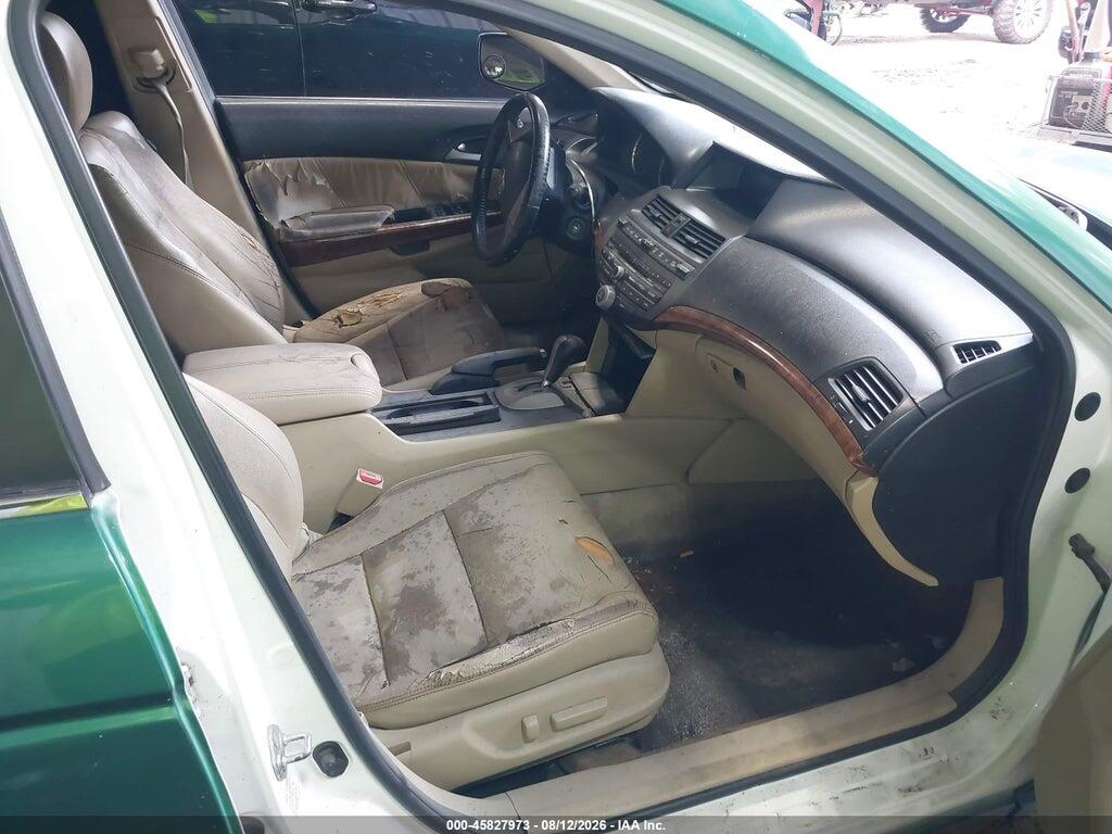 1HGCP2F86BA126248 2011 HONDA ACCORD photo no. 5