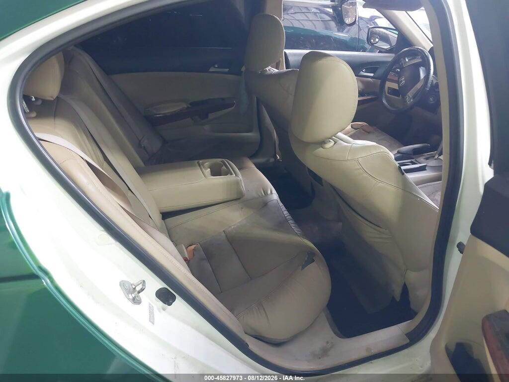 1HGCP2F86BA126248 2011 HONDA ACCORD photo no. 8
