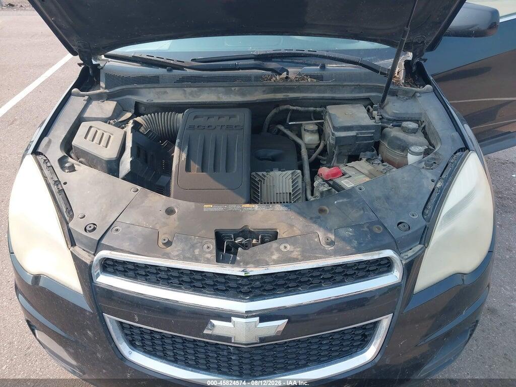 2CNFLEEC8B6240453 2011 CHEVROLET EQUINOX photo no. 10