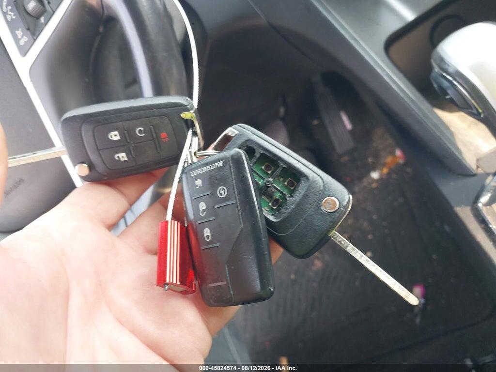 2CNFLEEC8B6240453 2011 CHEVROLET EQUINOX photo no. 11