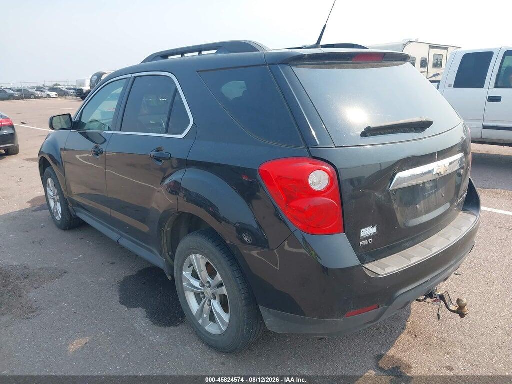 2CNFLEEC8B6240453 2011 CHEVROLET EQUINOX photo no. 3