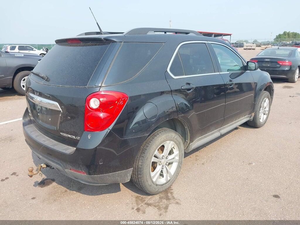 2CNFLEEC8B6240453 2011 CHEVROLET EQUINOX photo no. 4