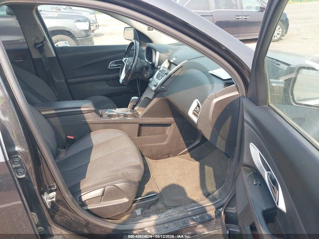 2CNFLEEC8B6240453 2011 CHEVROLET EQUINOX photo no. 5