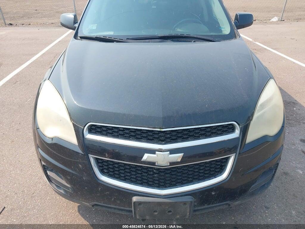 2CNFLEEC8B6240453 2011 CHEVROLET EQUINOX photo no. 6