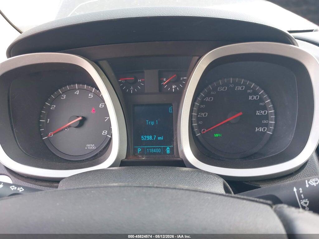 2CNFLEEC8B6240453 2011 CHEVROLET EQUINOX photo no. 7