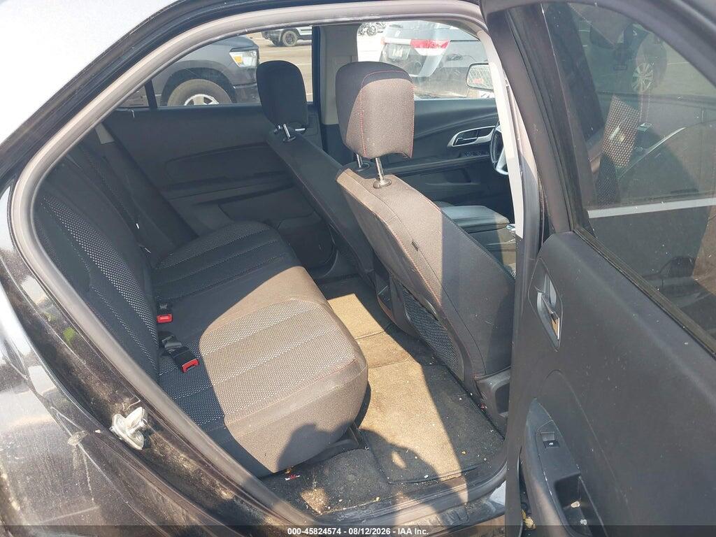 2CNFLEEC8B6240453 2011 CHEVROLET EQUINOX photo no. 8