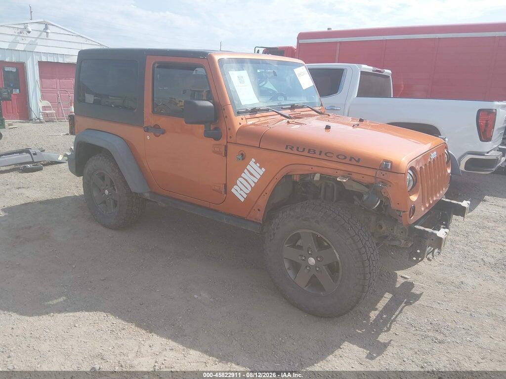 1J4BA6D12BL546192 2011 JEEP WRANGLER photo no. 1