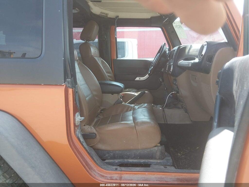 1J4BA6D12BL546192 2011 JEEP WRANGLER photo no. 5