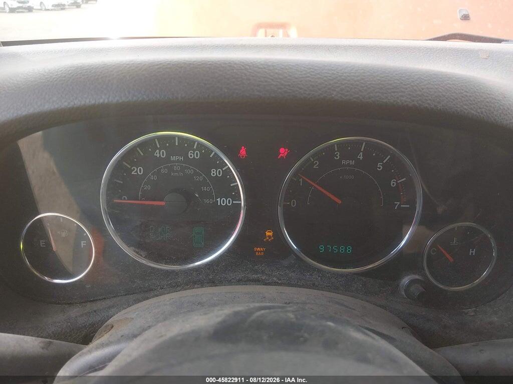 1J4BA6D12BL546192 2011 JEEP WRANGLER photo no. 7