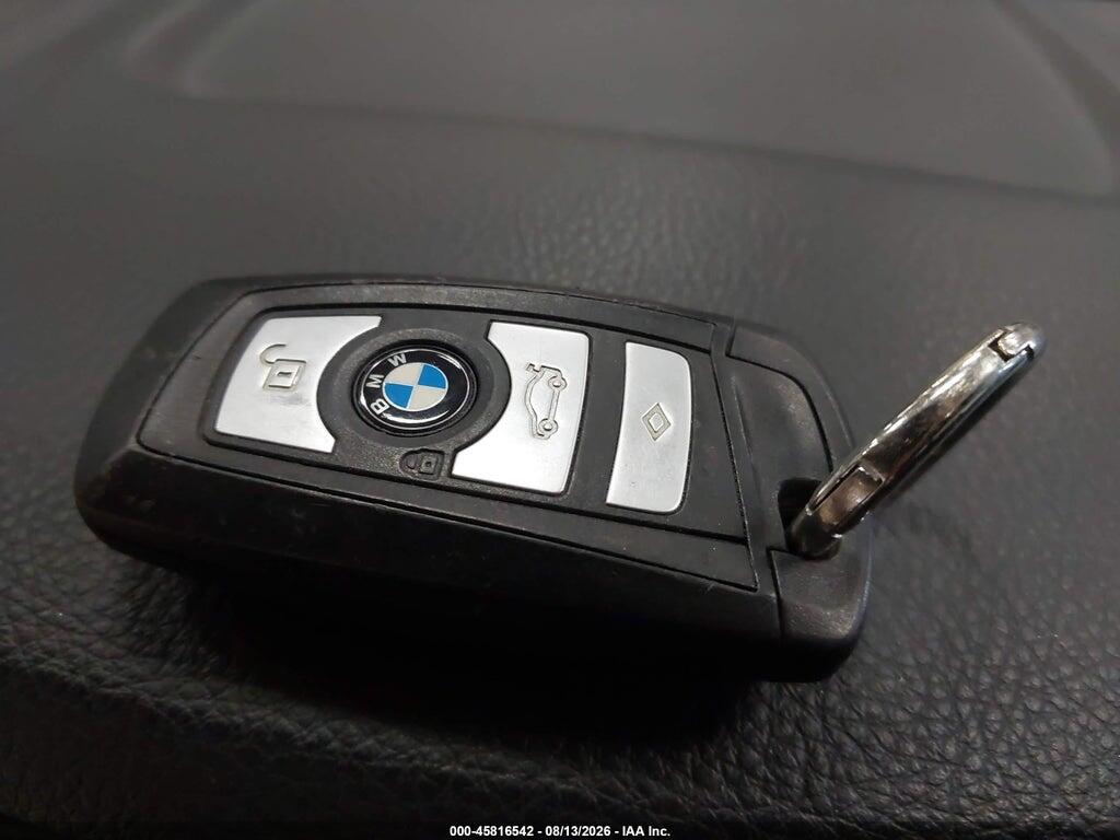 WBAFU9C5XBC784552 2011 BMW 550I photo no. 11
