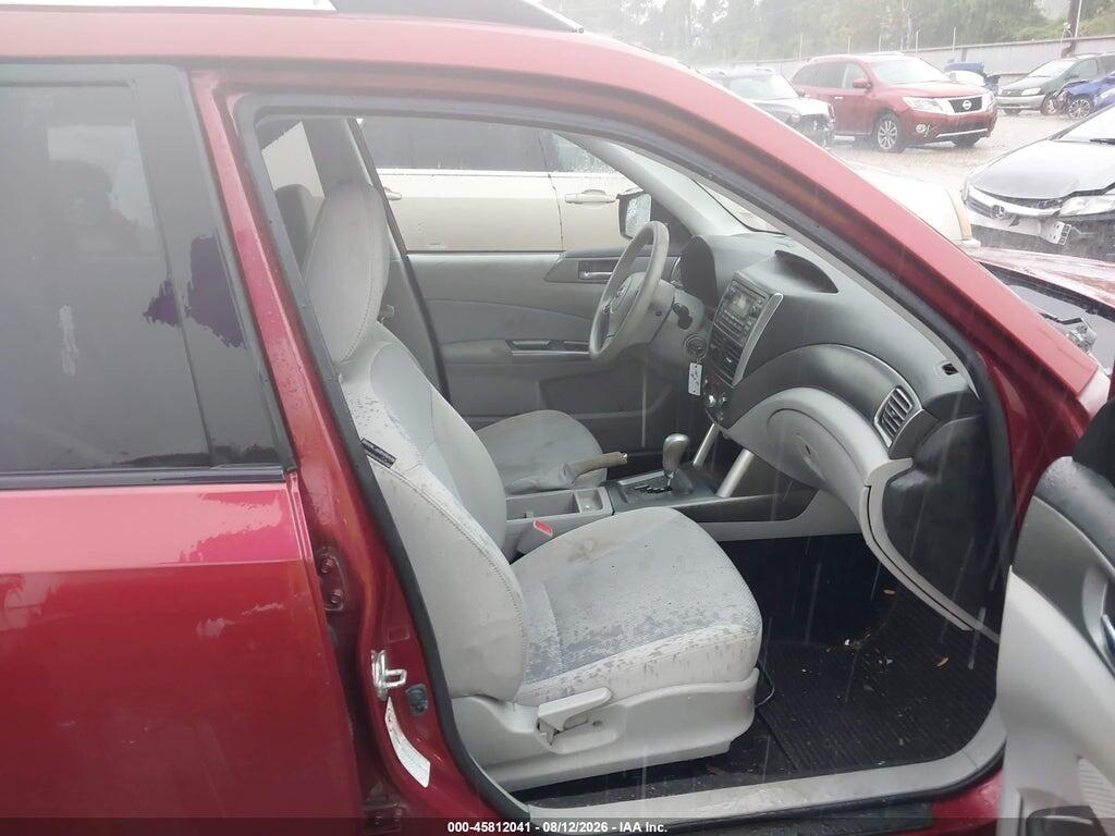 JF2SHBDCXBH747760 2011 SUBARU FORESTER photo no. 5