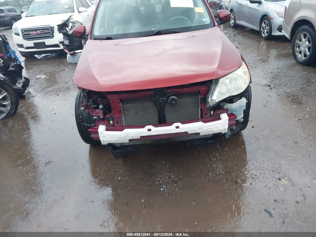 JF2SHBDCXBH747760 2011 SUBARU FORESTER photo no. 6