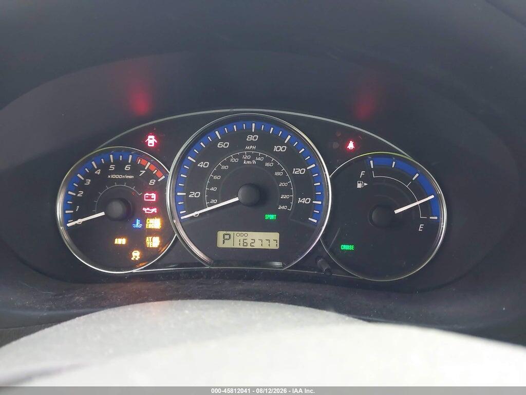 JF2SHBDCXBH747760 2011 SUBARU FORESTER photo no. 7