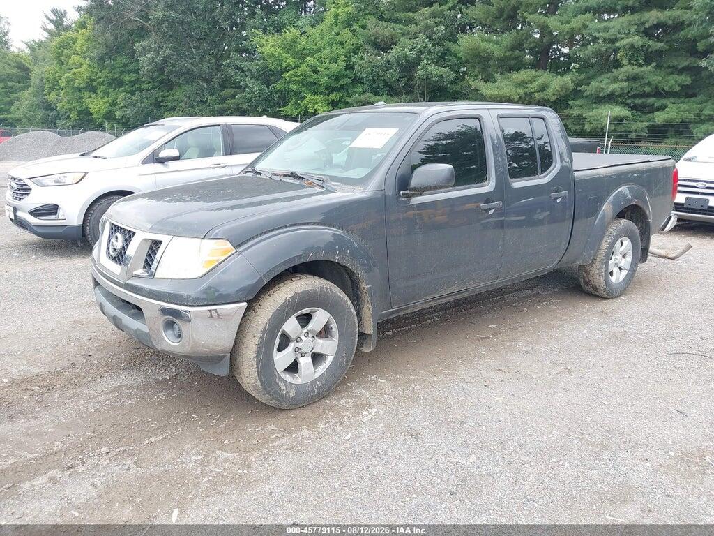 1N6AD0FV1BC432056 2011 NISSAN FRONTIER photo no. 2