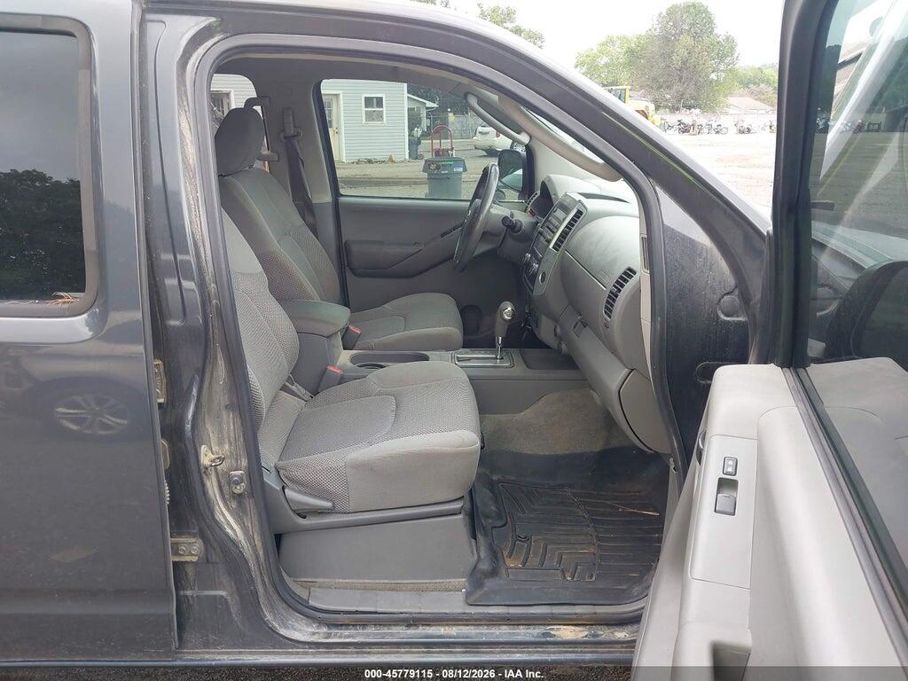 1N6AD0FV1BC432056 2011 NISSAN FRONTIER photo no. 5