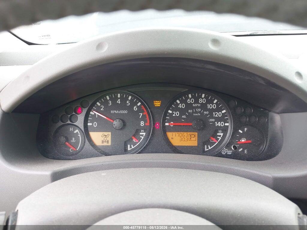 1N6AD0FV1BC432056 2011 NISSAN FRONTIER photo no. 7