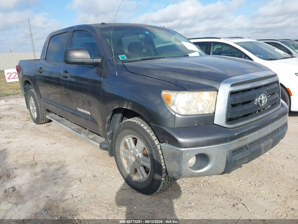 5TFEY5F10BX115459 2011 TOYOTA TUNDRA photo no. 1