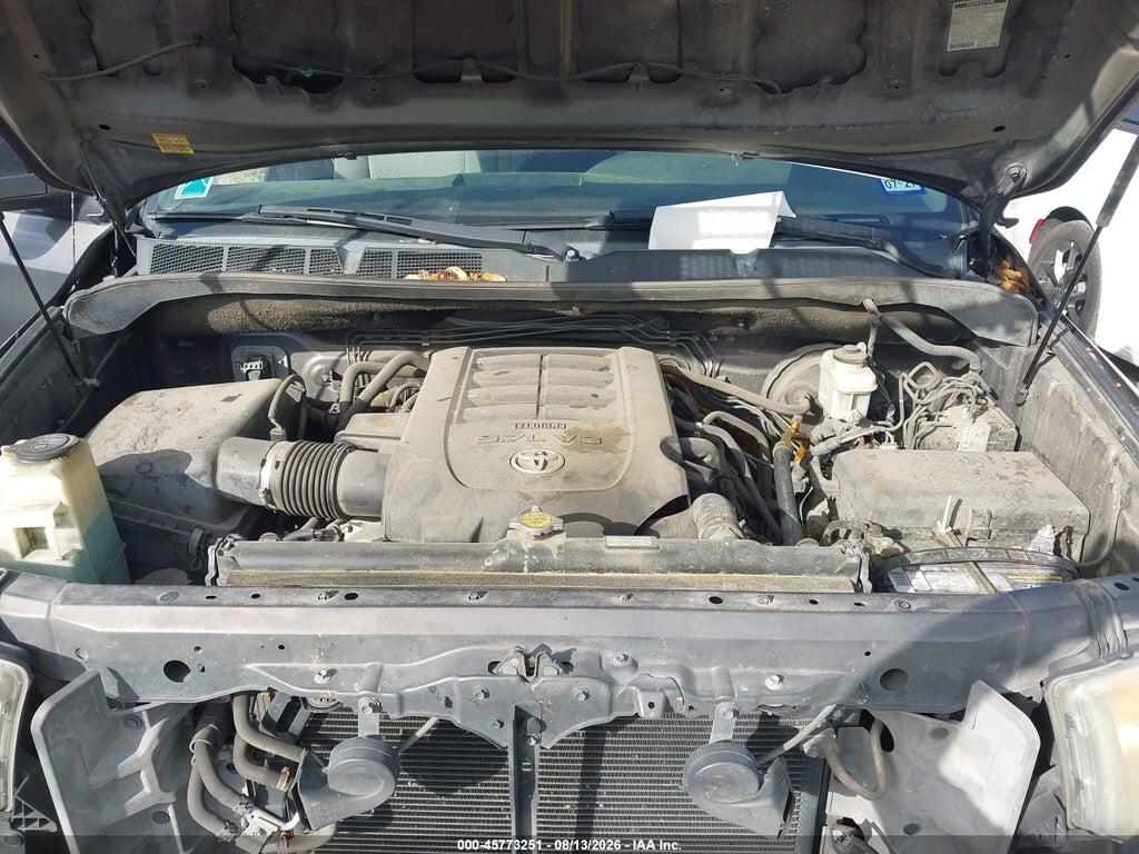 5TFEY5F10BX115459 2011 TOYOTA TUNDRA photo no. 10