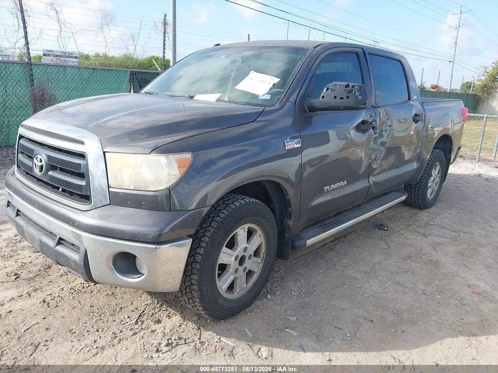 5TFEY5F10BX115459 2011 TOYOTA TUNDRA photo no. 2