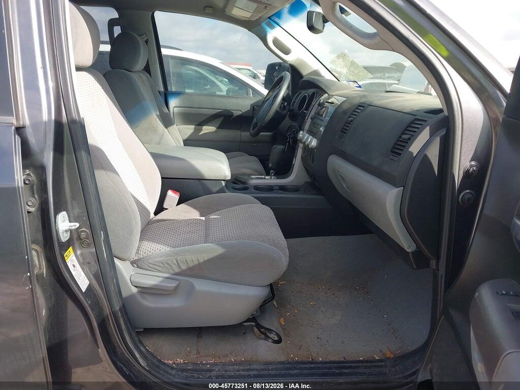 5TFEY5F10BX115459 2011 TOYOTA TUNDRA photo no. 5