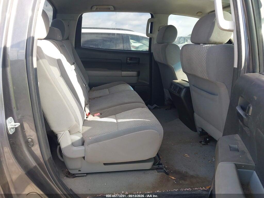 5TFEY5F10BX115459 2011 TOYOTA TUNDRA photo no. 8
