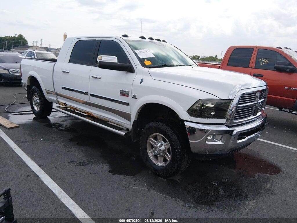 2011 RAM RAM 3500 3D73Y3HL4BG582193